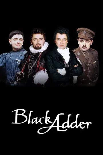 Постер к сериалу "Blackadder" #1362871