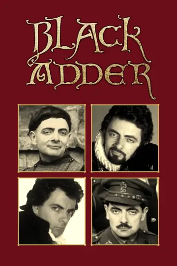 Постер к сериалу "Blackadder" #1362872