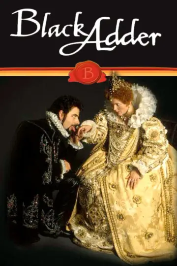 Постер к сериалу "Blackadder" #1362873