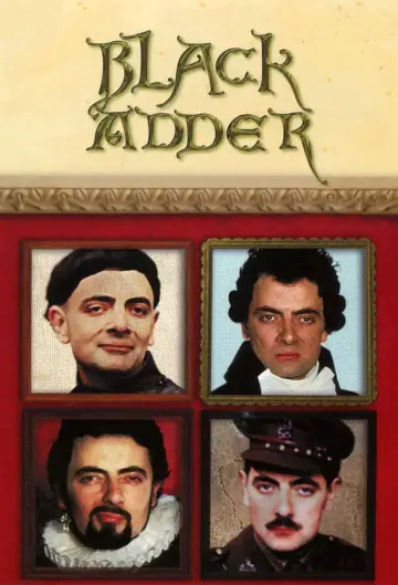 Постер к сериалу "Blackadder" #1362874