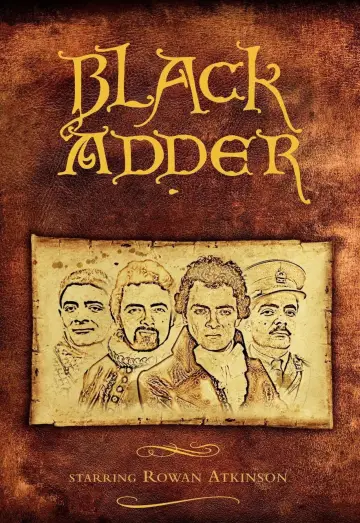 Постер к сериалу "Blackadder" #1362877