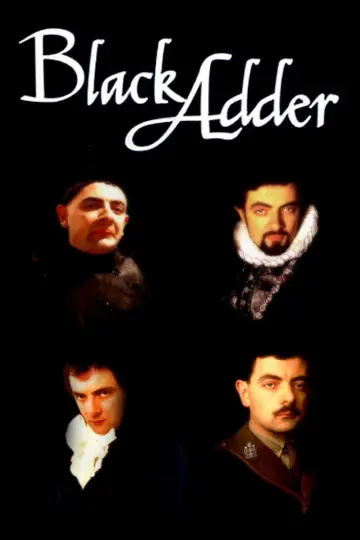 Постер к сериалу "Blackadder" #1362878