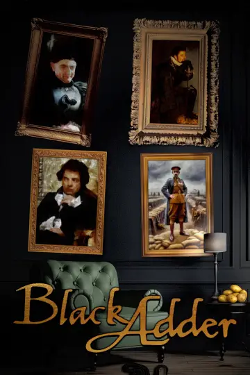 Постер к сериалу "Blackadder" #1362880