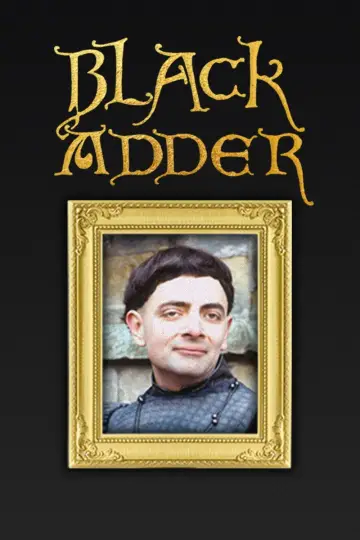 Постер до серіалу "Blackadder" #1704400