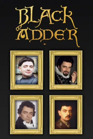 Постер до серіалу "Blackadder" #1704402
