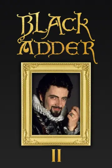 Постер до серіалу "Blackadder" #1704404