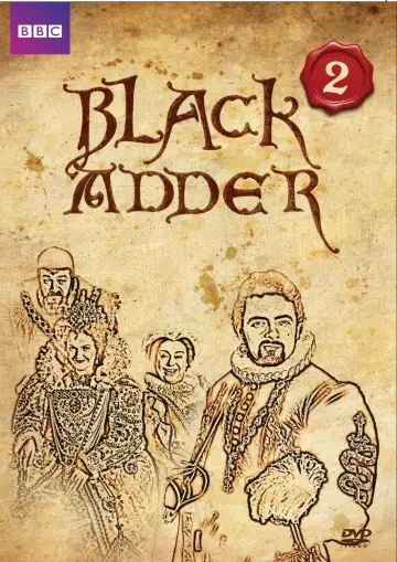 Постер до серіалу "Blackadder" #1704405