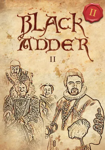 Постер до серіалу "Blackadder" #1704406