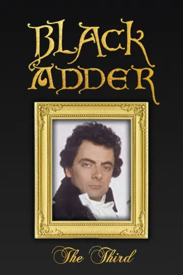Постер до серіалу "Blackadder" #1704408