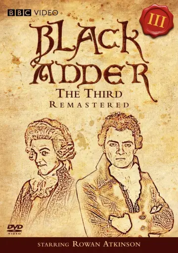Постер до серіалу "Blackadder" #1704409