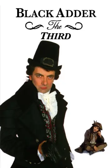 Постер до серіалу "Blackadder" #1704410