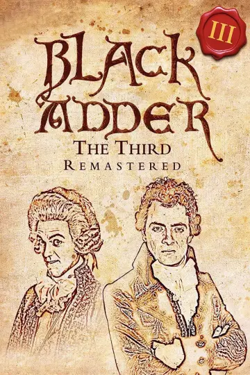 Постер до серіалу "Blackadder" #1704411