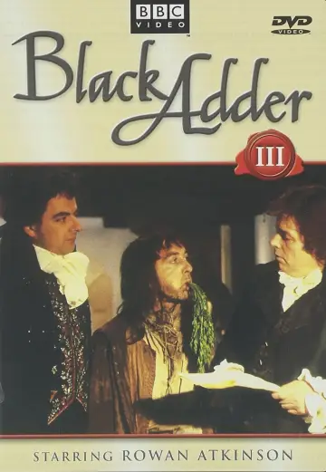 Постер до серіалу "Blackadder" #1704412