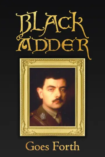 Постер до серіалу "Blackadder" #1704414