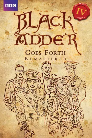 Постер до серіалу "Blackadder" #1704416