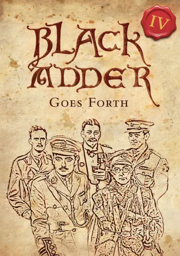 Постер до серіалу "Blackadder" #1704417
