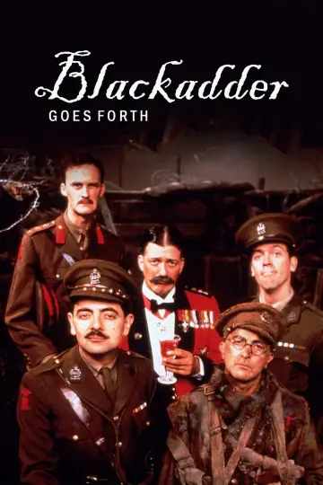 Постер до серіалу "Blackadder" #1704419