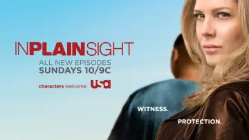 Задник к сериалу "In Plain Sight" #1351268