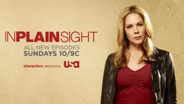 Задник к сериалу "In Plain Sight" #1351269