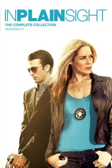 Постер к сериалу "In Plain Sight" #1351275