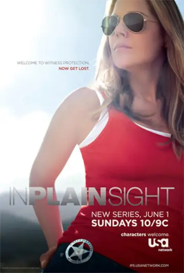 Постер к сериалу "In Plain Sight" #1351276