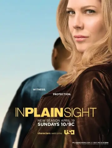 Постер к сериалу "In Plain Sight" #1351277