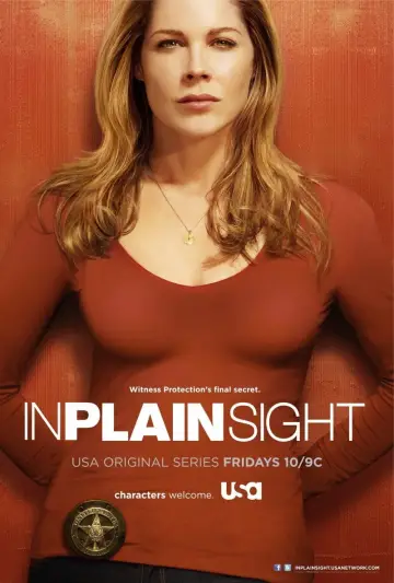 Постер к сериалу "In Plain Sight" #1351278