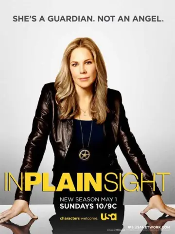 Постер к сериалу "In Plain Sight" #1351279