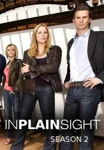 Постер до серіалу "In Plain Sight" #1694040