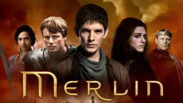 Задник к сериалу "Пригоди Мерліна" #1331772
