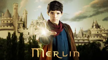 Задник к сериалу "Пригоди Мерліна" #1331779