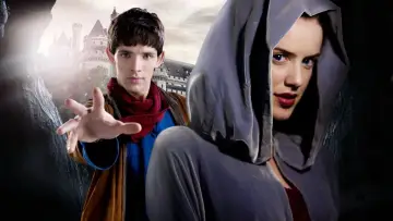 Задник к сериалу "Пригоди Мерліна" #1331786