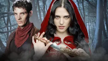 Задник к сериалу "Пригоди Мерліна" #1331787