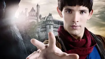 Задник к сериалу "Пригоди Мерліна" #1331794