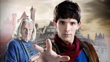 Задник к сериалу "Пригоди Мерліна" #1331795