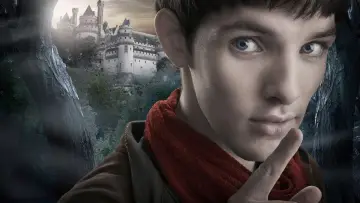 Задник к сериалу "Пригоди Мерліна" #1331796
