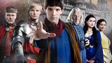 Задник к сериалу "Пригоди Мерліна" #1331797
