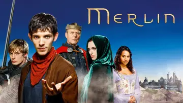 Задник к сериалу "Пригоди Мерліна" #1331801