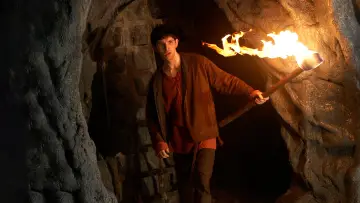 Задник к сериалу "Пригоди Мерліна" #1331802