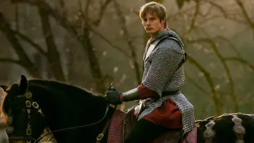 Задник к сериалу "Пригоди Мерліна" #1331804