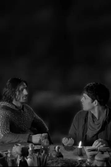 Постер до серіалу "Пригоди Мерліна" #1331825