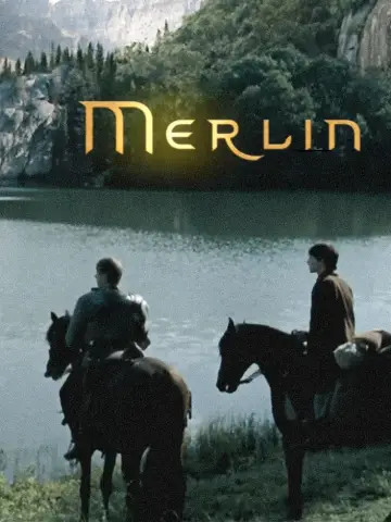 Постер до серіалу "Пригоди Мерліна" #1331854