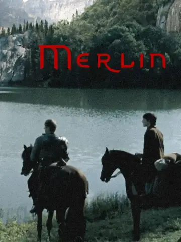 Постер до серіалу "Пригоди Мерліна" #1331855