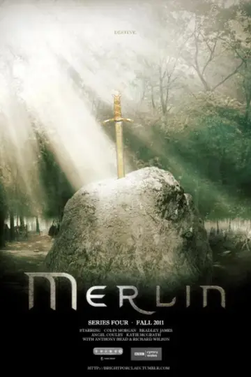 Постер до серіалу "Пригоди Мерліна" #1331857