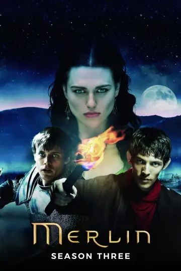 Постер до серіалу "Пригоди Мерліна" #1682206