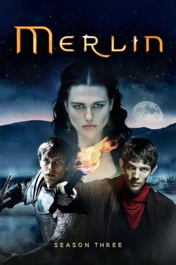 Постер до серіалу "Пригоди Мерліна" #1682207