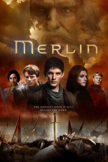 Постер до серіалу "Пригоди Мерліна" #1682212