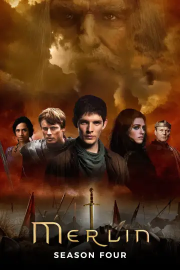 Постер до серіалу "Пригоди Мерліна" #1682215