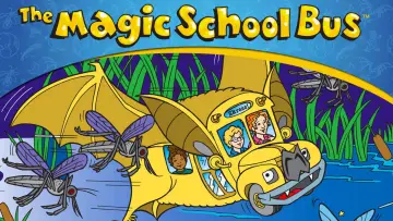 Задник до серіалу "The Magic School Bus" #1406706