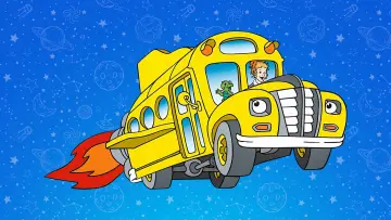 Задник до серіалу "The Magic School Bus" #1406710